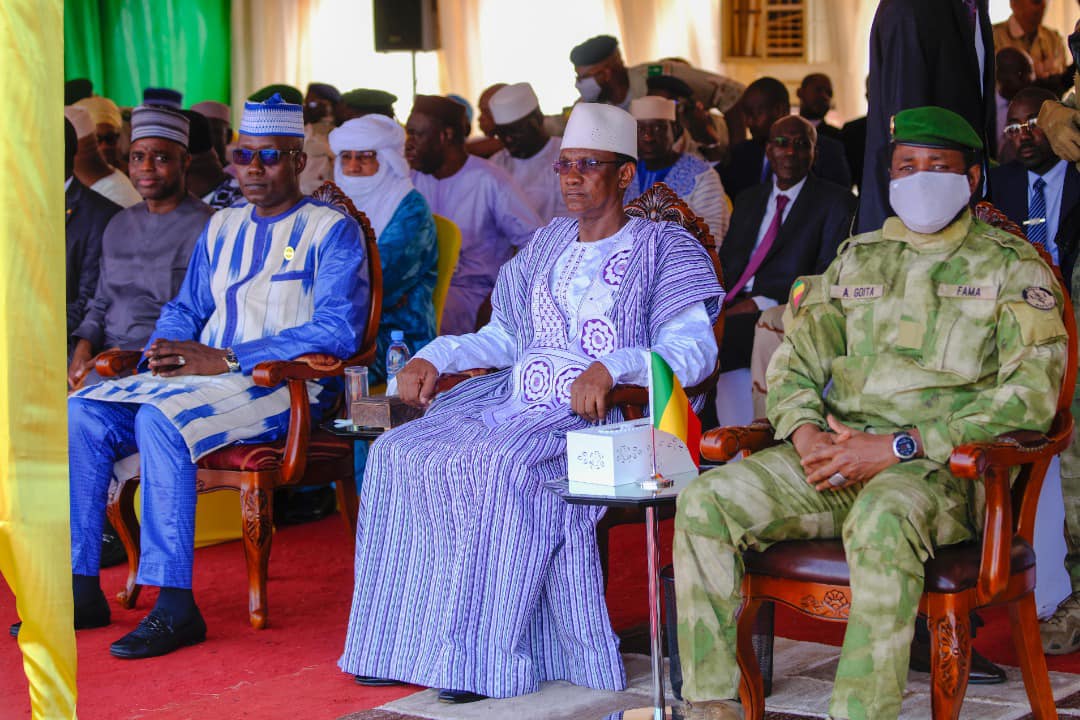 Transition au Mali : Quelle suite ?